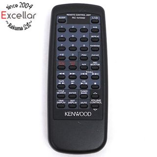 ケンウッド(KENWOOD)のKENWOOD　オーディオ用リモコン　RC-M1MD(その他)