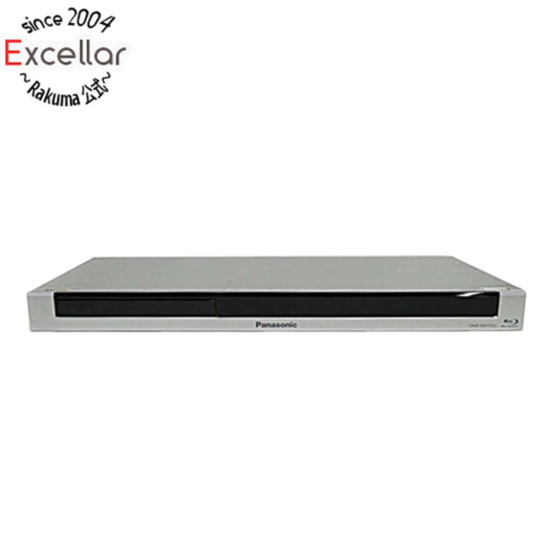 Panasonic ブルーレイ DIGA DMR-BWT550-S - レコーダー Panasonic ブルーレイ DIGA DMR-BWT550-S - レコーダー