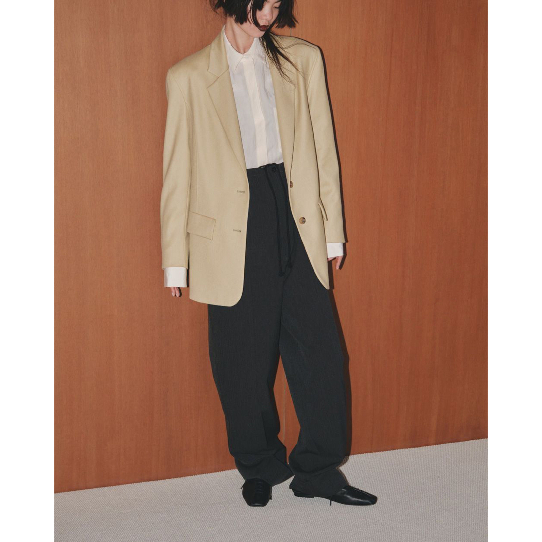 TODAYFUL(トゥデイフル)のSuspenders Highwaist Pants レディースのパンツ(サロペット/オーバーオール)の商品写真