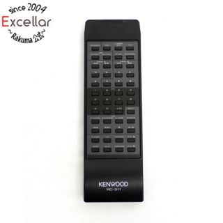 ケンウッド(KENWOOD)のKENWOOD　オーディオ用リモコン　RC-311(その他)