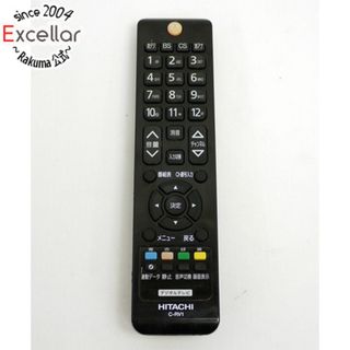 ヒタチ(日立)のHITACHI　テレビリモコン C-RV1(その他)