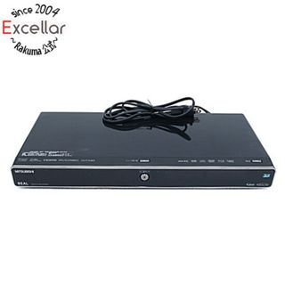 ミツビシデンキ(三菱電機)の三菱電機製　HDD内蔵ブルーレイレコーダー　DVR-BZ260　リモコンなし(ブルーレイレコーダー)