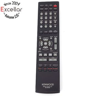 ケンウッド(KENWOOD)のKENWOOD　オーディオ用リモコン RC-F0704(その他)