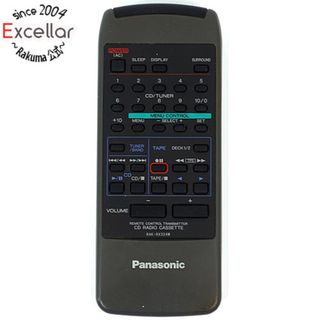 パナソニック(Panasonic)のPanasonic　オーディオリモコン　RAK-RX324W(その他)