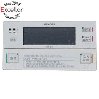 ミツビシ(三菱)の三菱電機　浴室リモコン　RMC-ESBD4　本体いたみ(その他)