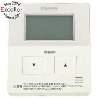 ダイキン(DAIKIN)のDAIKIN　給湯器用リモコン　BRC981B41(その他)