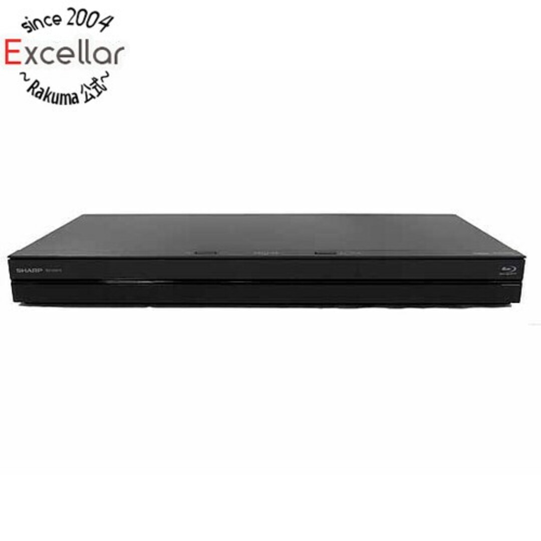 SHARP AQUOS ブルーレイディスクレコーダー 500GB BD-NS520 リモコン