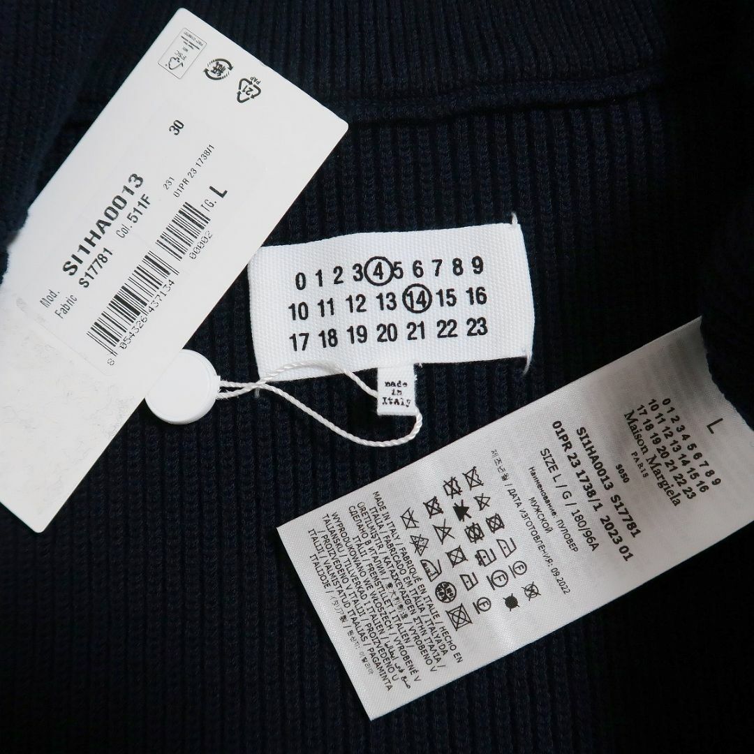 Maison Martin Margiela - 23SS L 新品 メゾンマルジェラ ドライバーズ