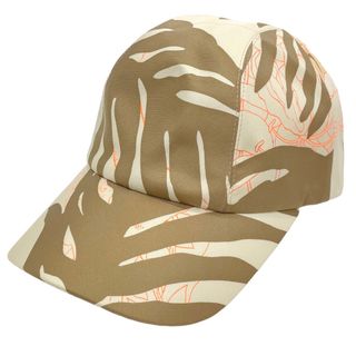 HERMES 帽子 キャップ CAP カシミヤ ブラック 表記サイズ 59