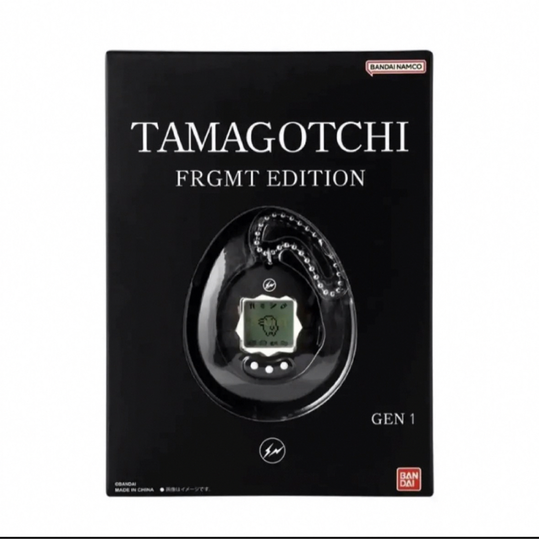 FRAGMENT(フラグメント)のOriginal Tamagotchi FRGMT EDITION エンタメ/ホビーのフィギュア(アニメ/ゲーム)の商品写真