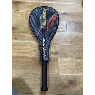 カワサキ(カワサキ)のkawasaki テニスラケット(ラケット)