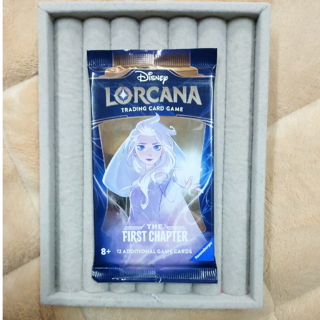 Disney - ディズニー ロルカナ LORCANA 1パックの通販 by moo's shop