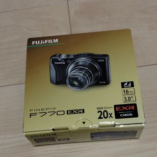 フジフイルム(富士フイルム)のFUJI FILM デジタルカメラ  FinePix F FINEPIX F77(コンパクトデジタルカメラ)