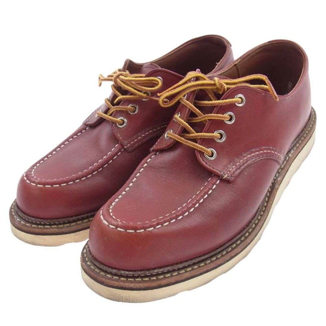 RED WING レッドウィング ブーツ 8103 CLASSIC OXFORD ワークブーツ レッド系 US9D