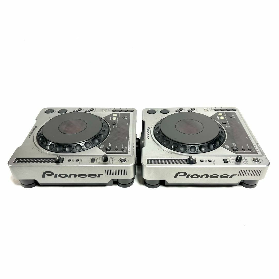 Pioneer CDJ-800 2台セット