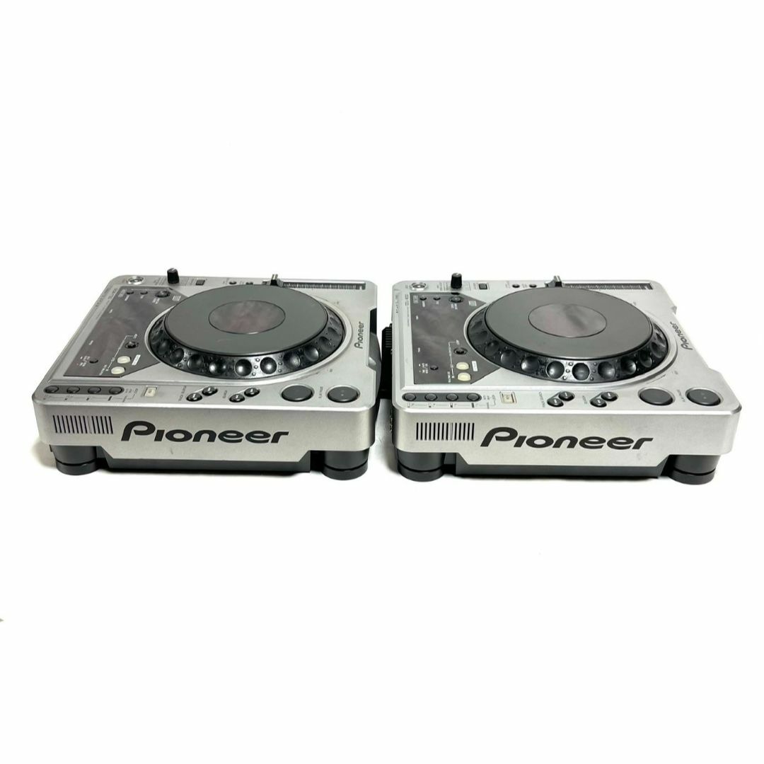 Pioneer - ☆送料無料 パイオニア DJ用 CDプレイヤー CDJ-800 ２台