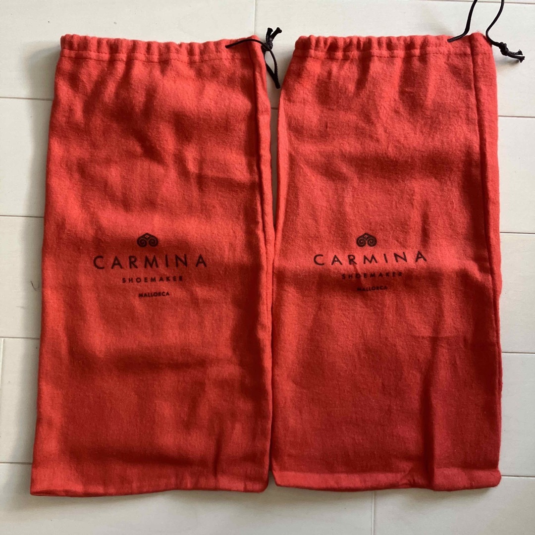 CARMINA ホールカット UK5.5 新品未使用