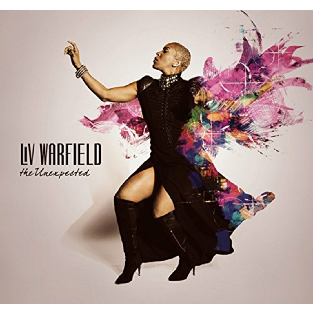 (CD)The Unexpected／Liv Warfield