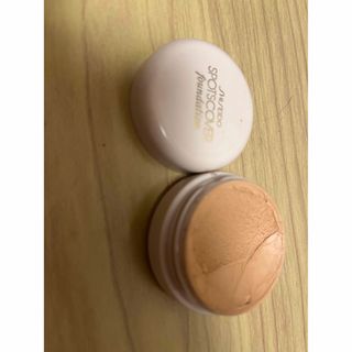 シセイドウ(SHISEIDO (資生堂))の資生堂 スポッツカバーファウンデイション S100(コンシーラー)