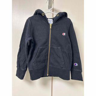 チャンピオン(Champion)のchampion  チャンピオン　 ブラック　 黒　 トレーナー　 上着(ジャケット/上着)