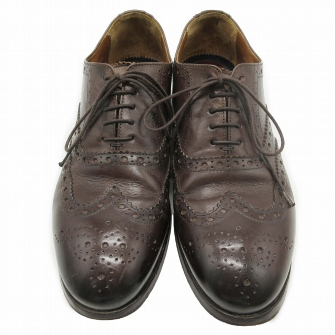 Paul Smith - ポールスミス PAUL SMITH ウイングチップ レザー