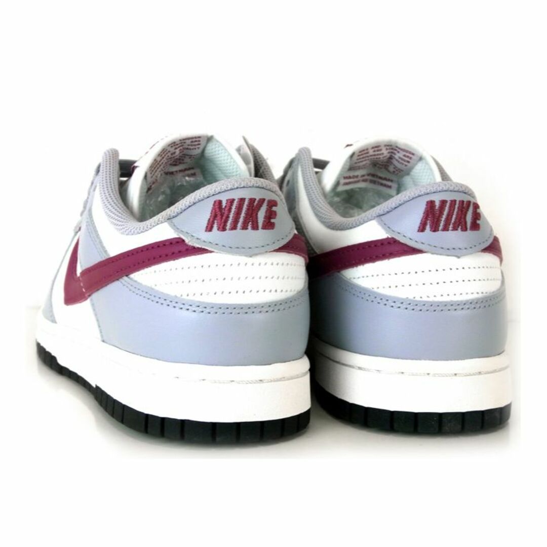 ナイキ NIKE ■ 【 WMNS DUNK LOW Grey Red DD1503 122 】 ウィメンズ ダンク ロー グレー レッド スニーカー f19209