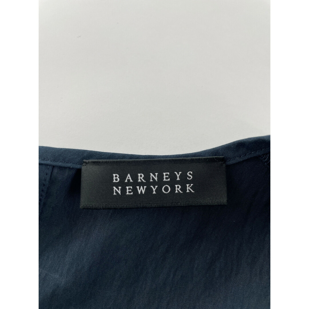 BARNEYS NEW YORK(バーニーズニューヨーク)のバーニーズニューヨーク ダークブルー バックリボンプルオーバーチュニック 表記なし レディースのレッグウェア(タイツ/ストッキング)の商品写真