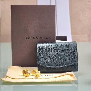 LOUIS VUITTON ルイヴィトン カフス M30974 タイガケース