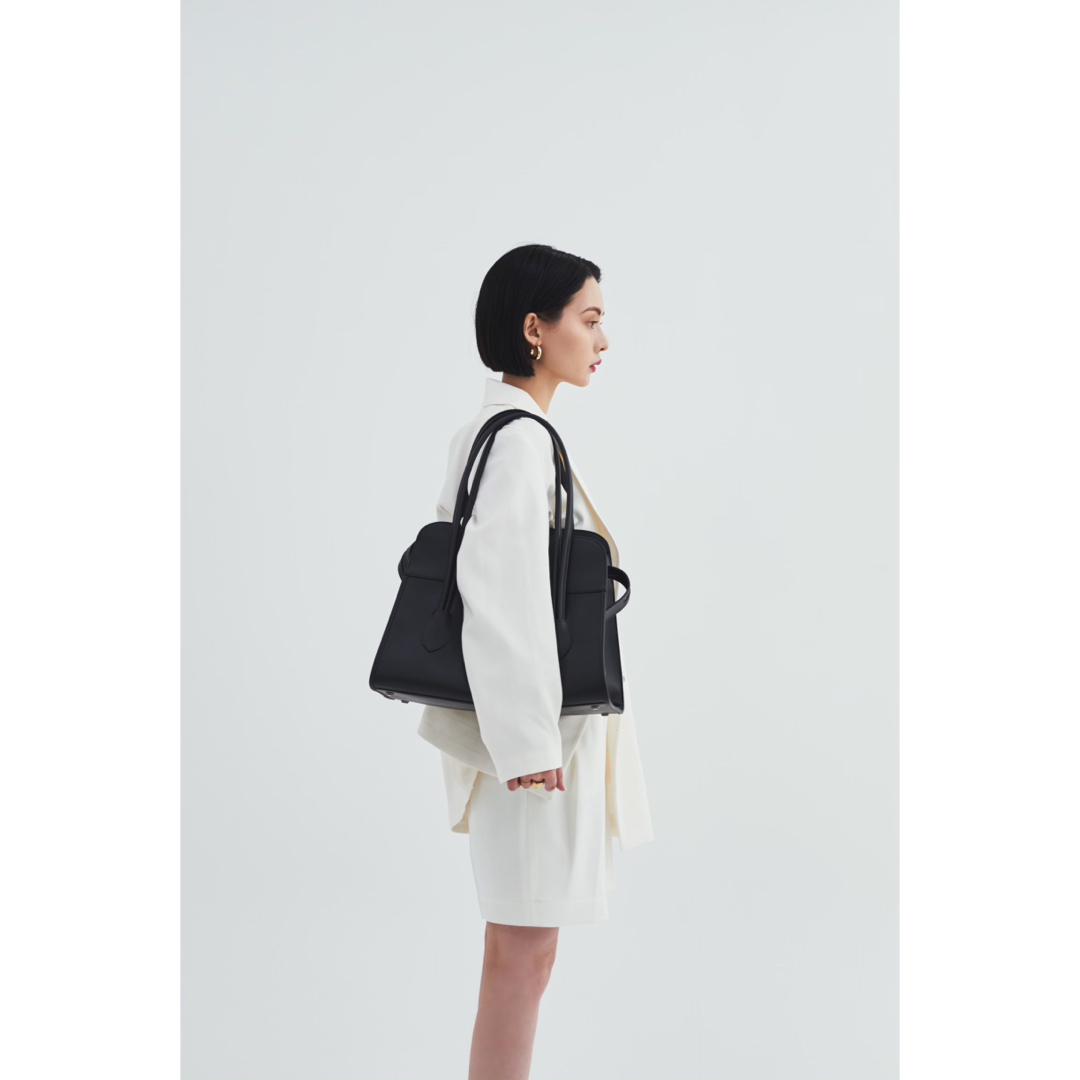 SR (SHEER) 88 BAG / black レディースのバッグ(ボストンバッグ)の商品写真