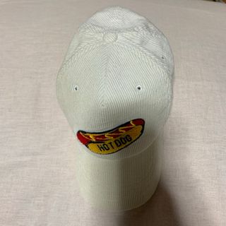 テスティファイ(TESTIFY)の冬キャップ🧢ホットドック🌭(キャップ)