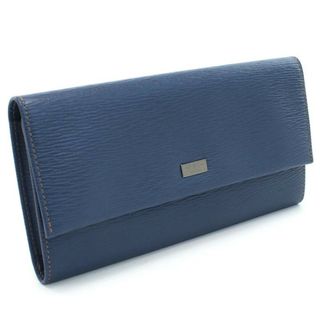 フェラガモ(Ferragamo)のフェラガモ 長財布 66-0155 0620541　DUTCH BLUE(長財布)