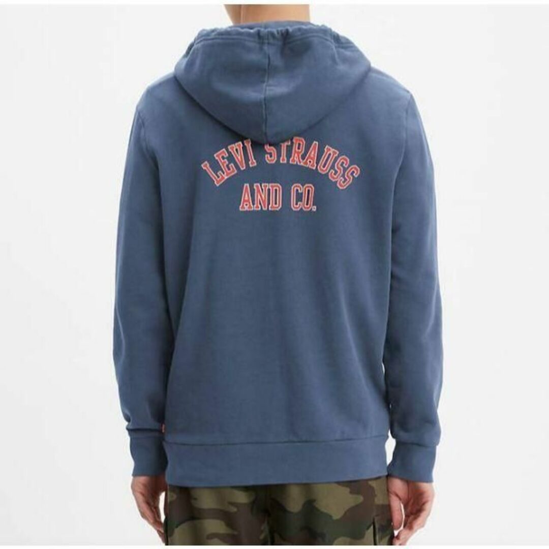 (新品)LEVIS パーカー ジャケット 1