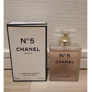 シャネル(CHANEL)のシャネルN°5ザヘアミストCHANEL(ヘアウォーター/ヘアミスト)