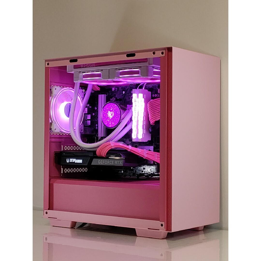 メーカー公式ショップ】 【ちひろゲーミングPC】RTX3070 Ryzen7 5700x メーカー公式ショップ】 【ちひろゲーミングPC】RTX3070 Ryzen7 5700x