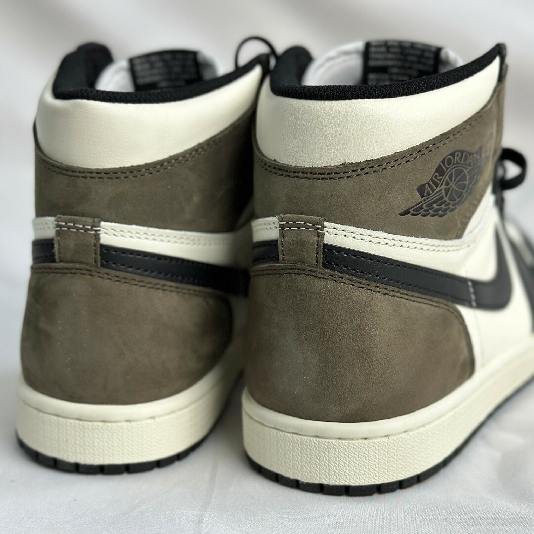 NIKE AIR JORDAN 1 HIGH DARK MOCHA 27.0cm