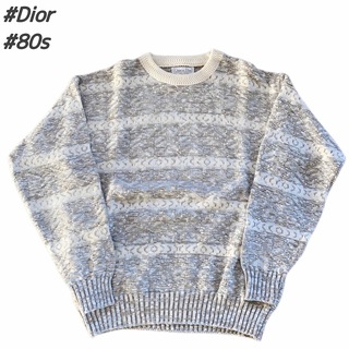 ディオール(Christian Dior) ニット/セーター(メンズ)の通販 200点以上 ...