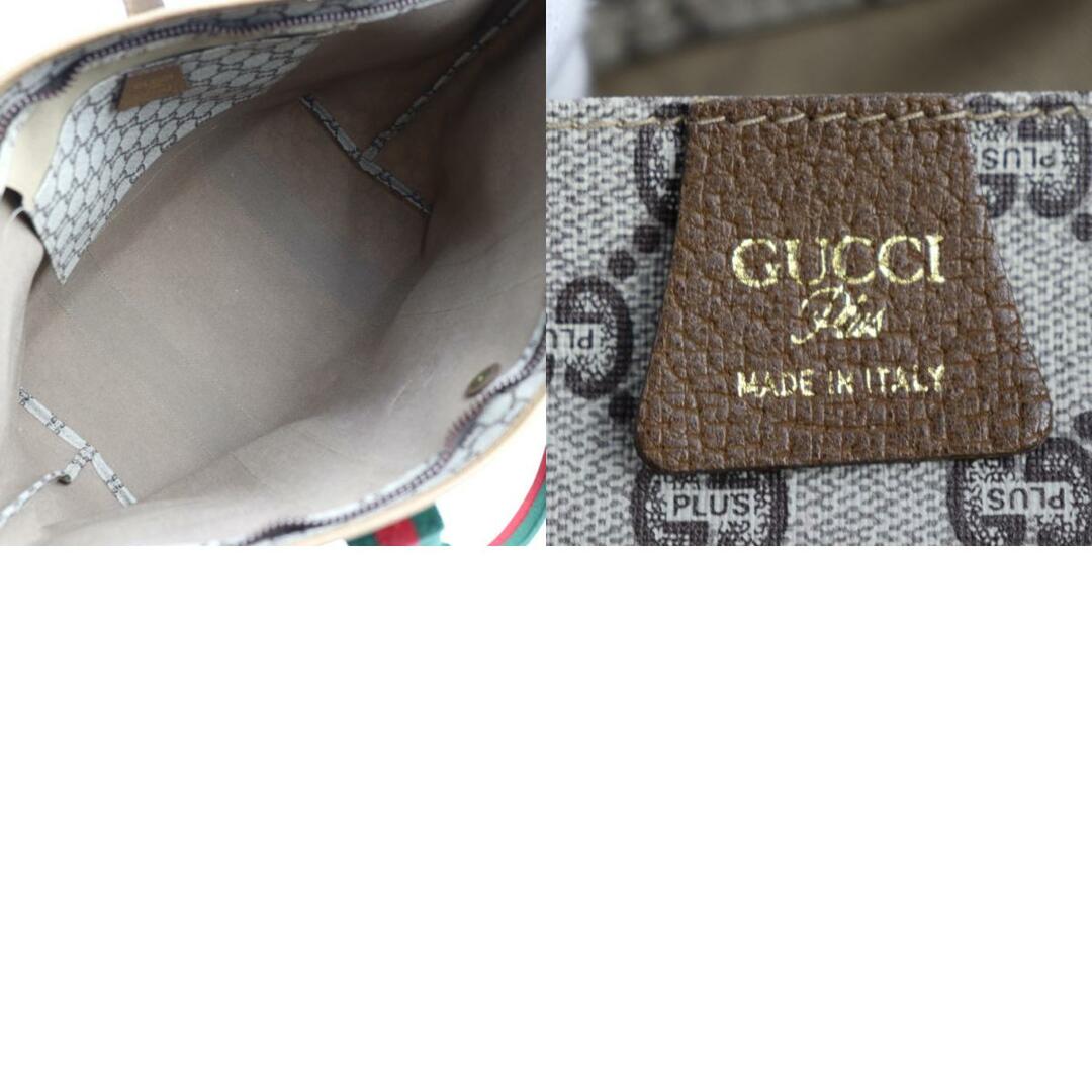 Gucci - GUCCI グッチ オールドグッチ シェリーライン トートバッグ GG