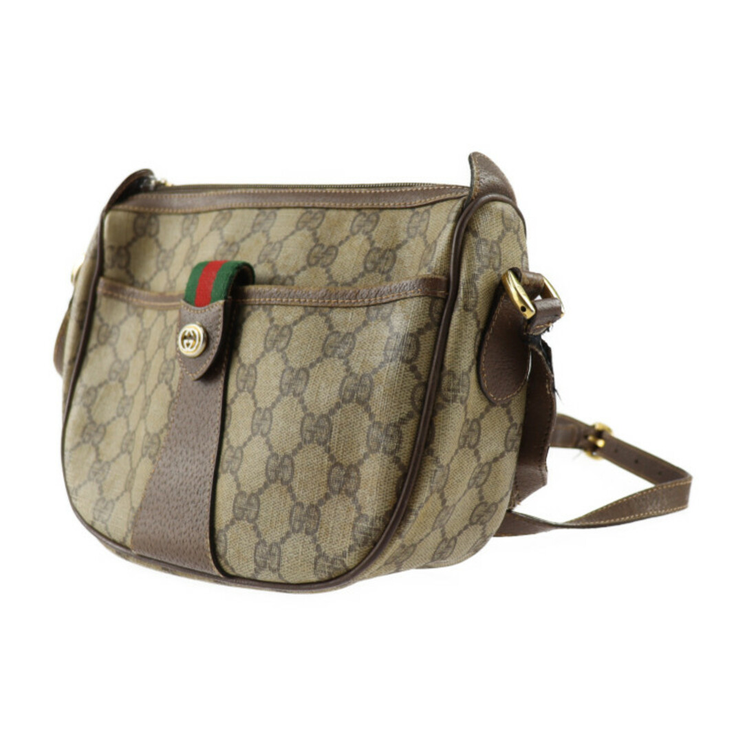 Gucci - GUCCI グッチ オールドグッチ シェリーライン ショルダー