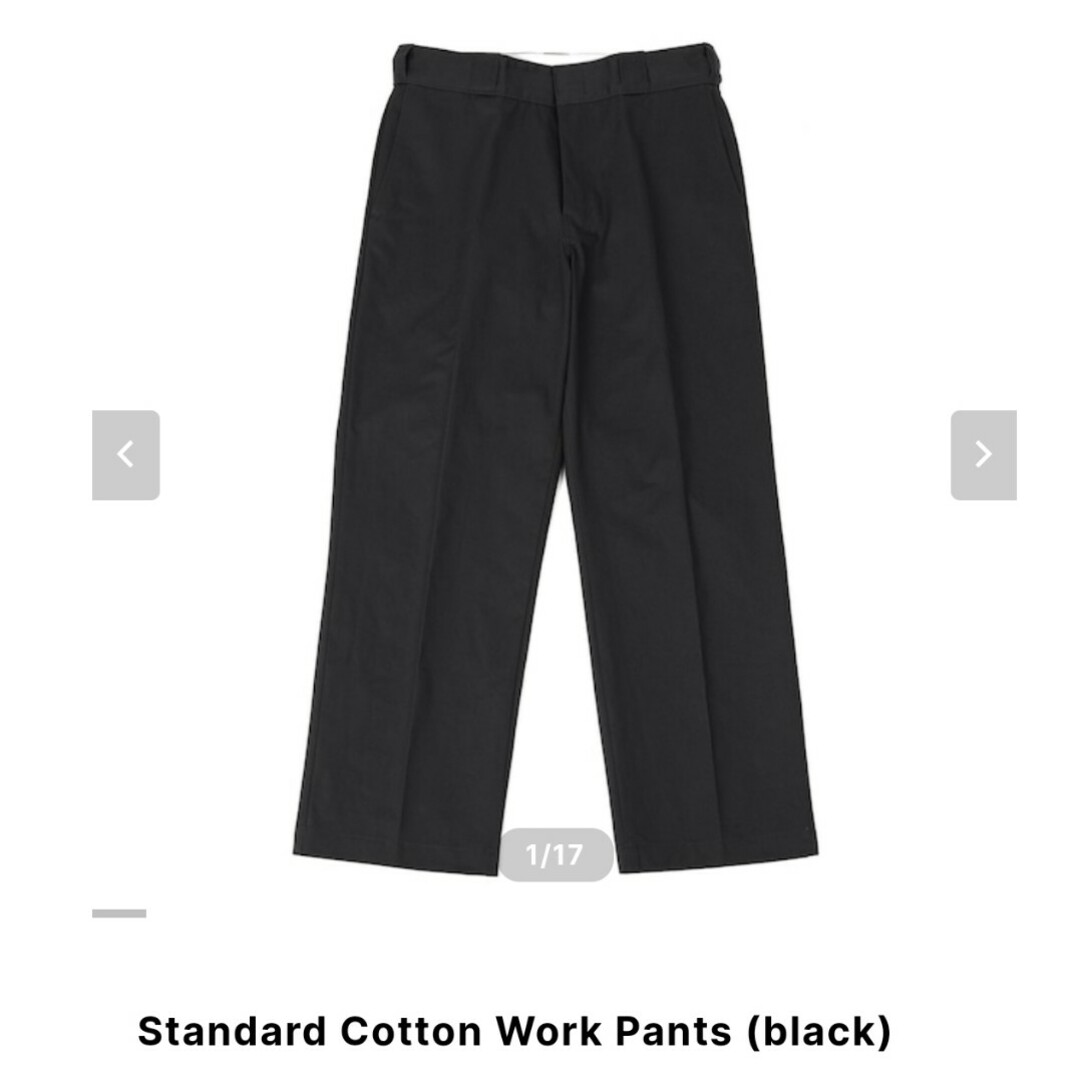 u.slc様専用　ovy Standard Cotton メンズのパンツ(チノパン)の商品写真