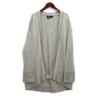 ポロラルフローレン カーディガン(レディース)(グレー/灰色系)の通販