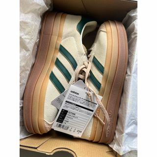 オリジナルス(Originals（adidas）)の23.5cm adidas アディダス ガゼル ボールド(スニーカー)