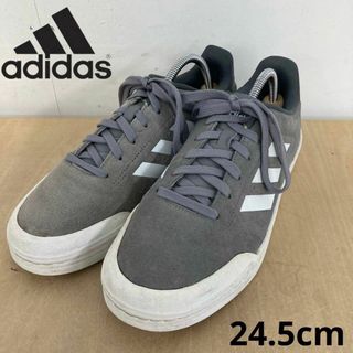 アディダス(adidas)のadidas WMNS COURT70SW 24.5cm(スニーカー)