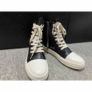 dude9 ハイカットスニーカーの通販 by ねるそん's shop|ラクマ dude9 27cm