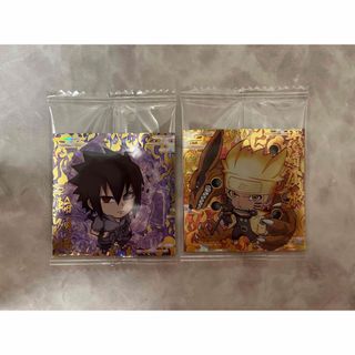 NARUTO  ナルト　ウエハース　(その他)