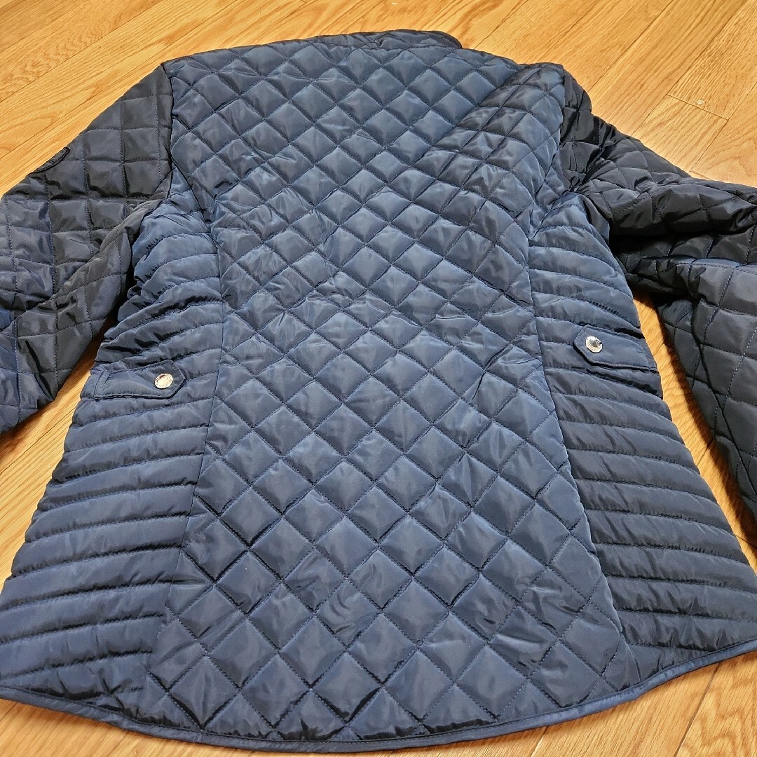 コストコ(コストコ)の未使用　トミーフィルフィガー　ジャケット　M レディースのジャケット/アウター(ナイロンジャケット)の商品写真