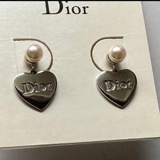 ディオール(Christian Dior) ピアス（ハート）の通販 100点以上 ...