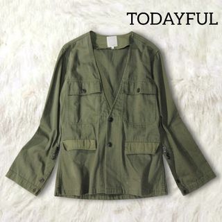 TODAYFUL - TODAYFUL【ワークコート】の通販 by Kana's shop｜トゥデイ