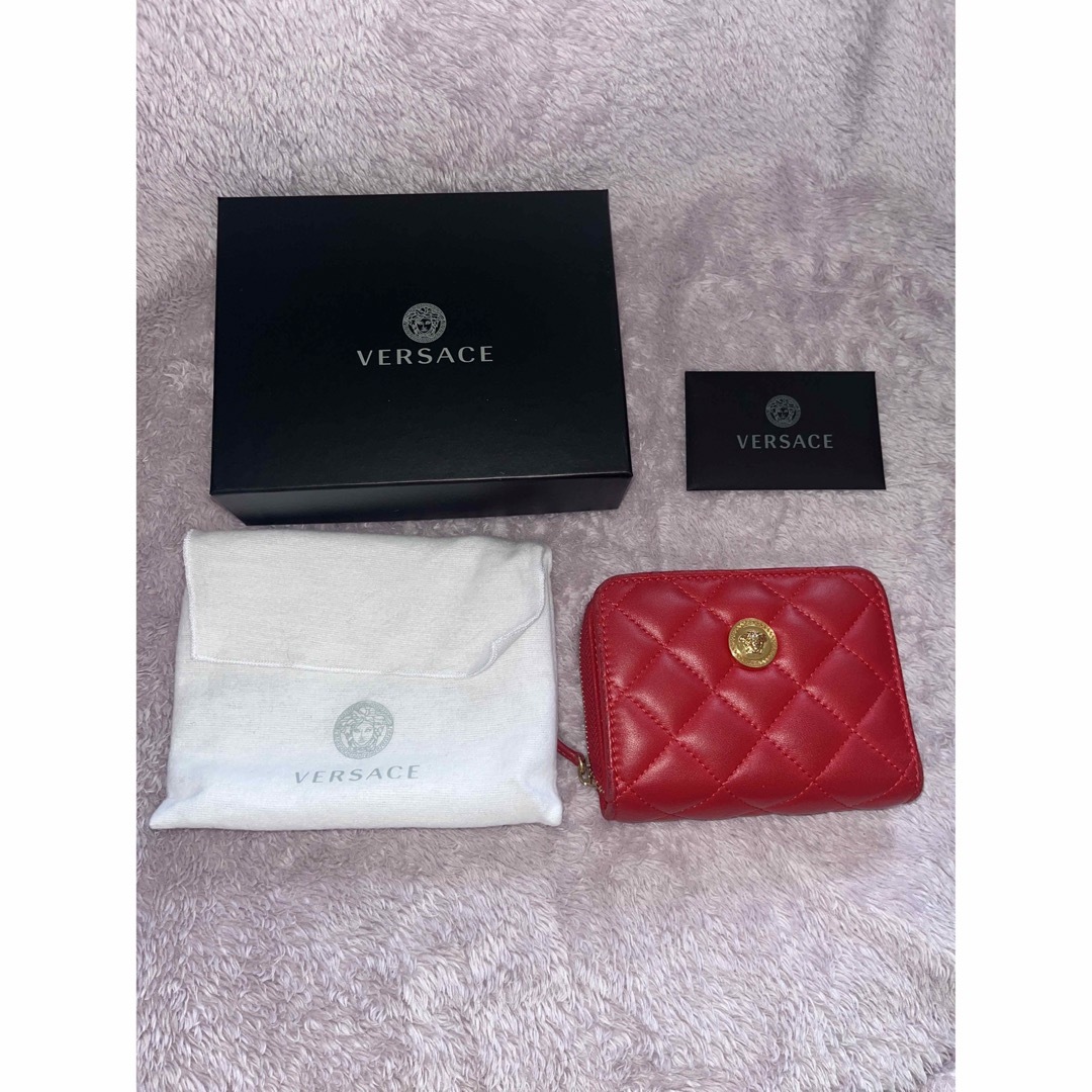 Versace♡お財布