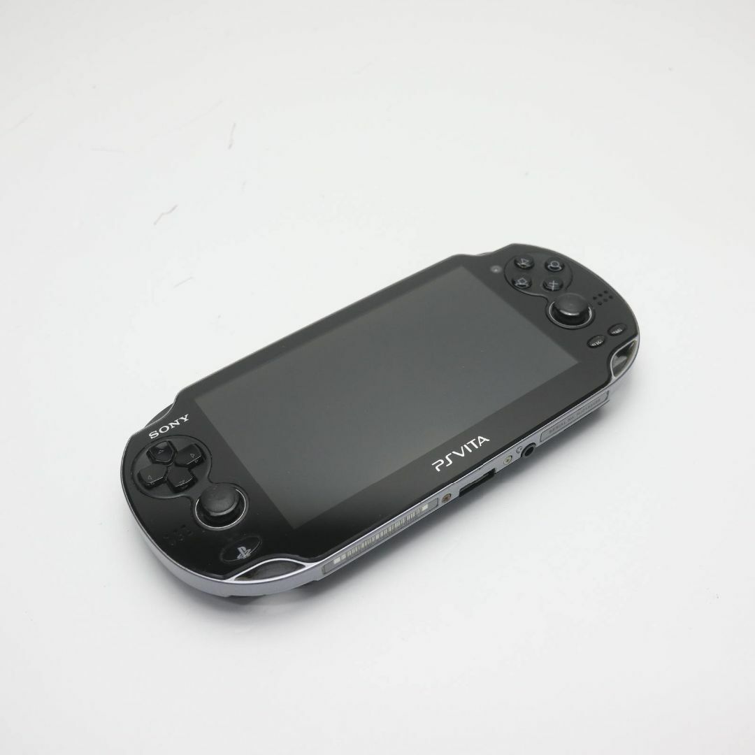 特記事項PCH-1000 PS VITA ブラック - 携帯用ゲーム機本体