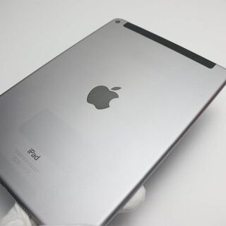 超美品 SOFTBANK iPad Air 2 128GB グレイ